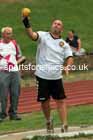 Shot putt, 2022 NEGP Monkton 5, Wednesday, July 20th. Photo: David T. Hewitson/Sports for All Pics